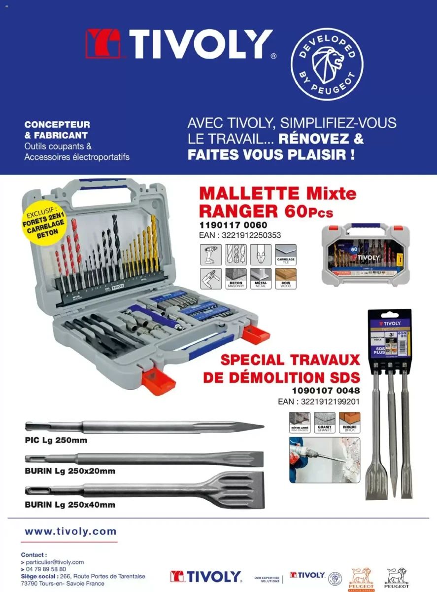 Catalogue Mr Bricolage, page 80 sur 104