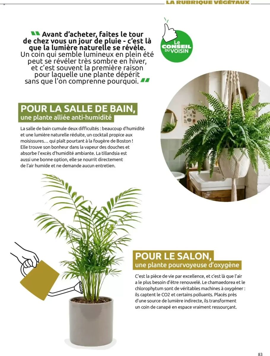 Catalogue Mr Bricolage, page 83 sur 104