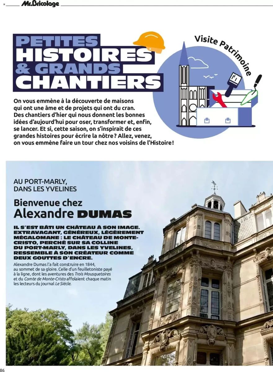 Catalogue Mr Bricolage, page 86 sur 104