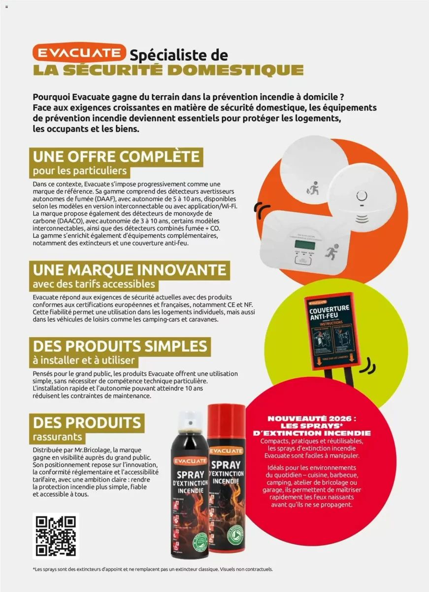 Catalogue Mr Bricolage, page 96 sur 104
