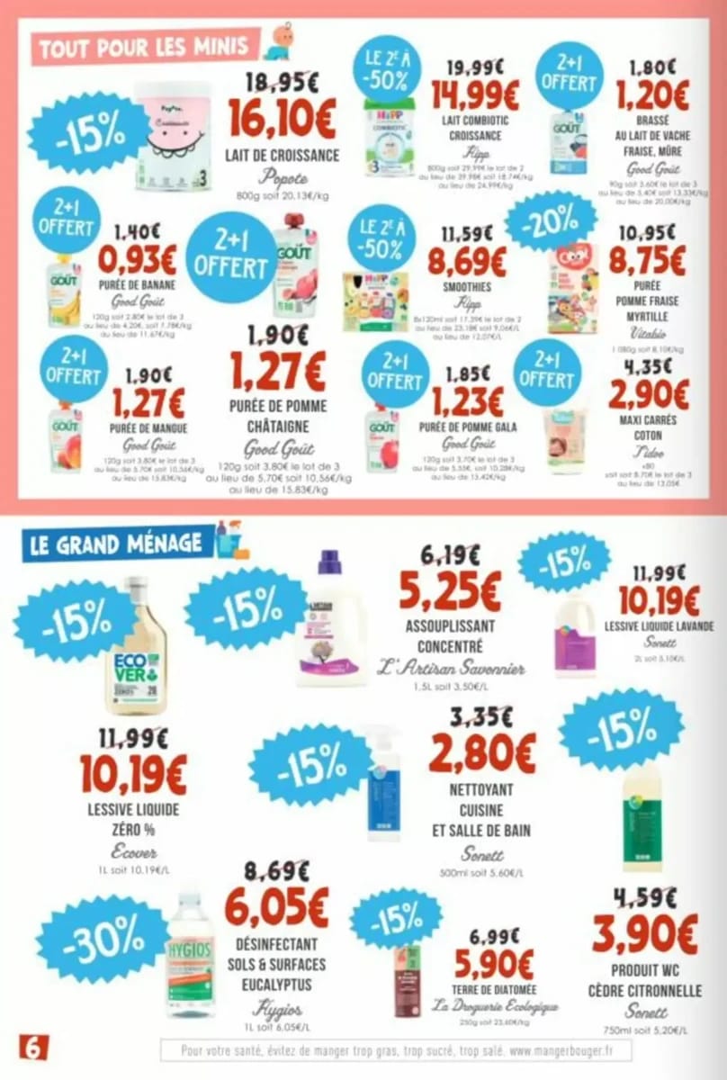 Catalogue Naturalia, page 6 sur 10