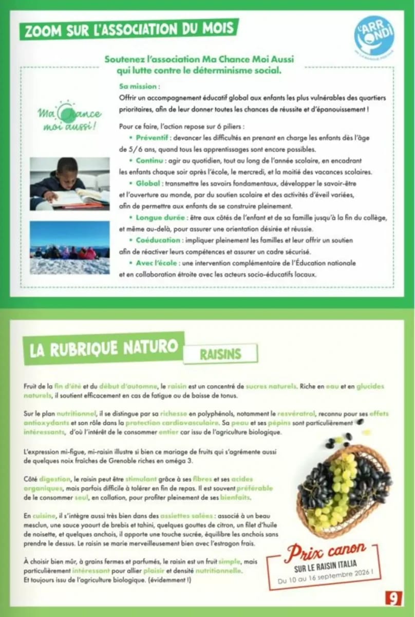 Catalogue Naturalia, page 9 sur 10