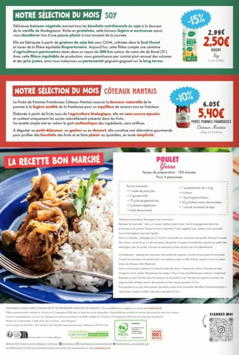 Catalogue Naturalia, page 10 sur 10