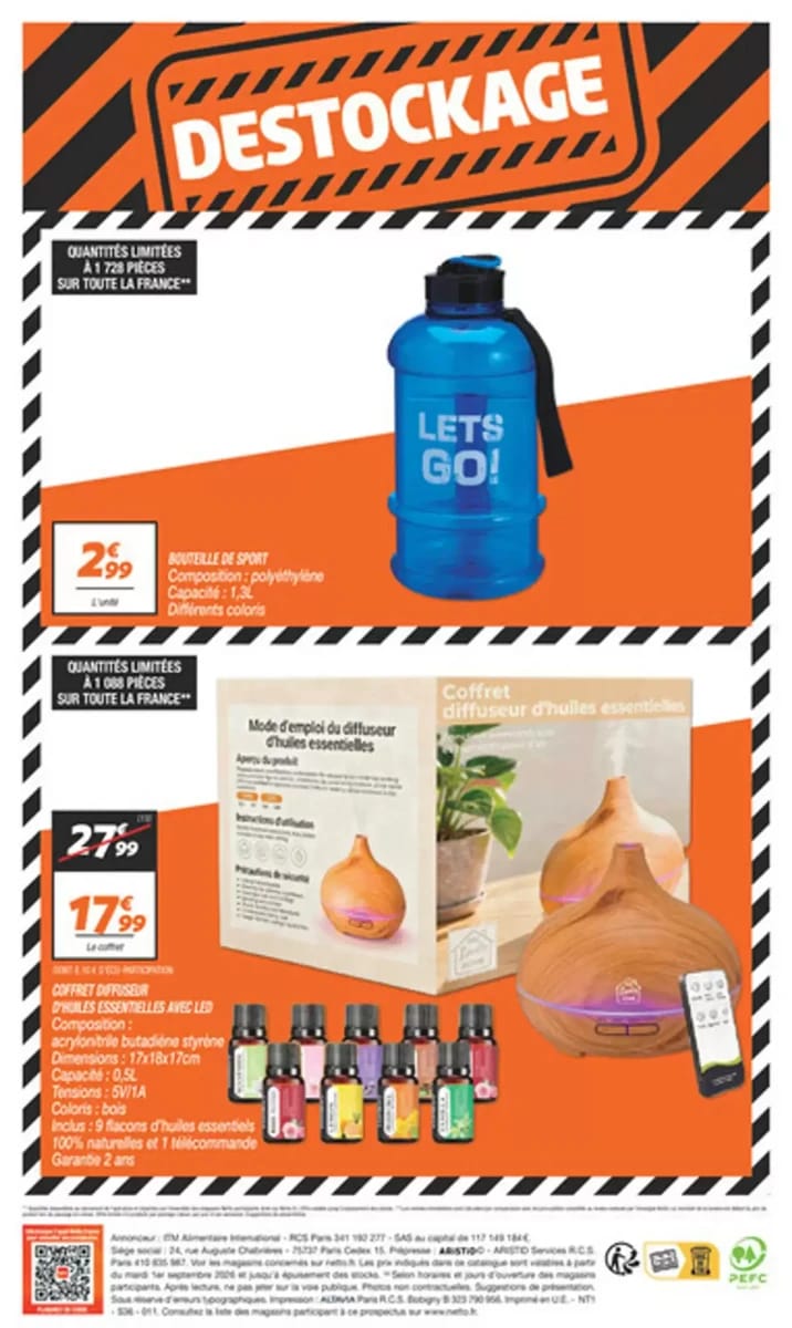 Catalogue Netto, page 4 sur 4