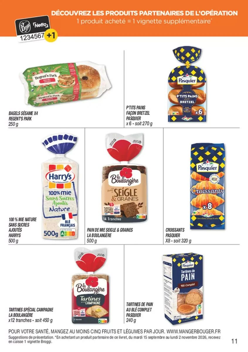 Catalogue Netto, page 11 sur 18