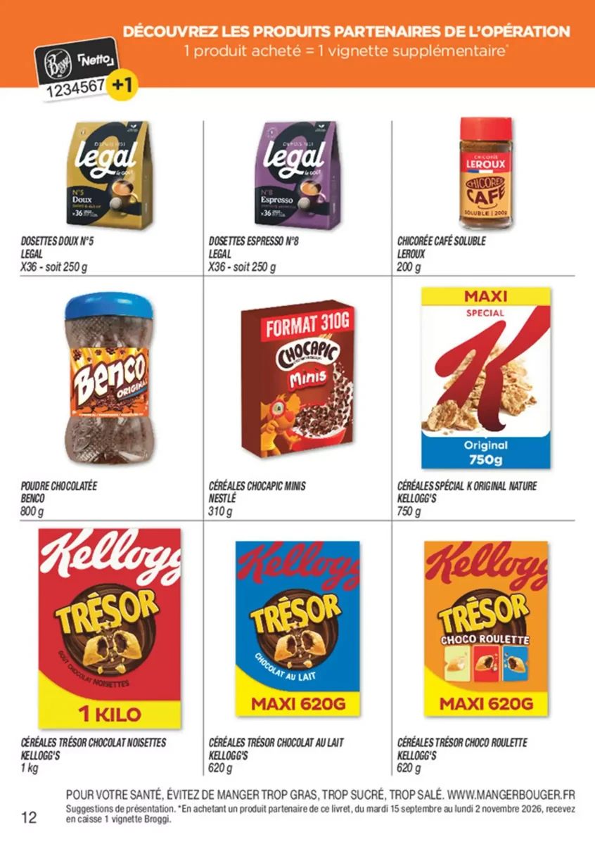 Catalogue Netto, page 12 sur 18