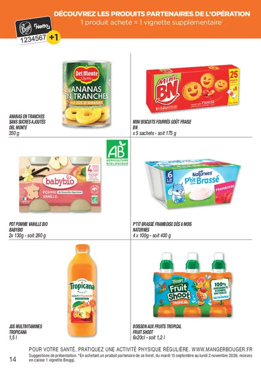 Catalogue Netto, page 14 sur 18