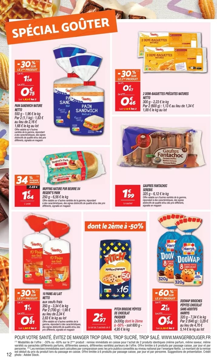 Catalogue Netto, page 12 sur 20