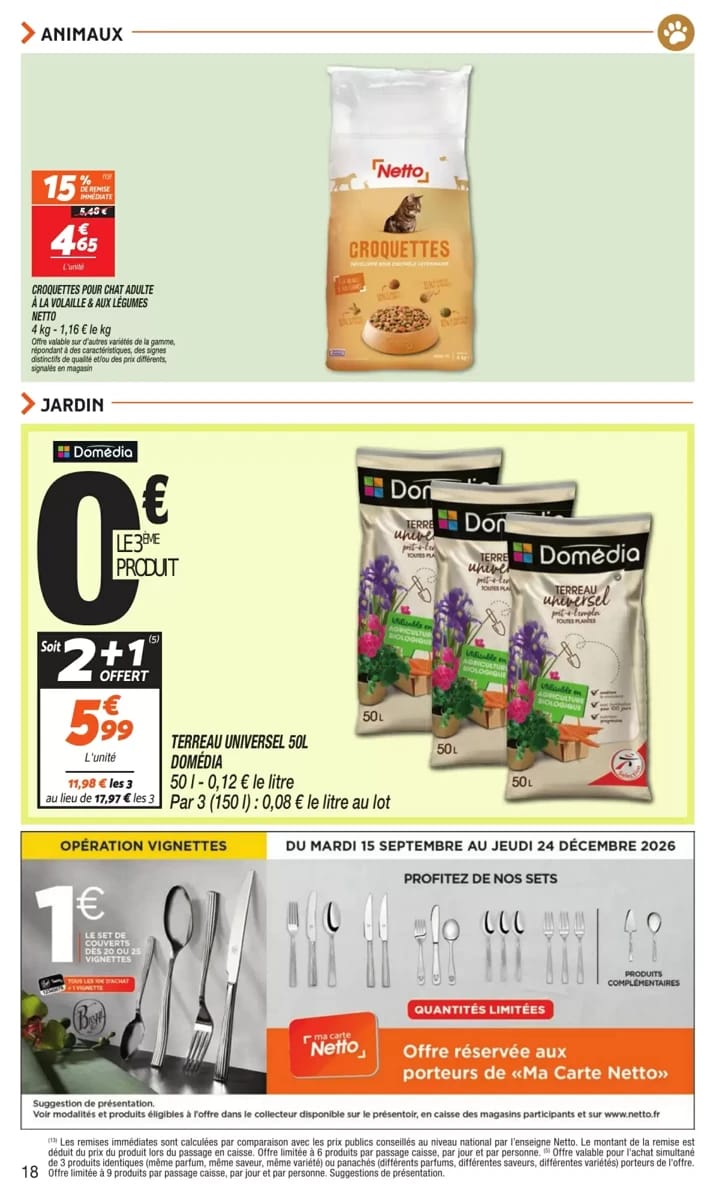 Catalogue Netto, page 18 sur 20