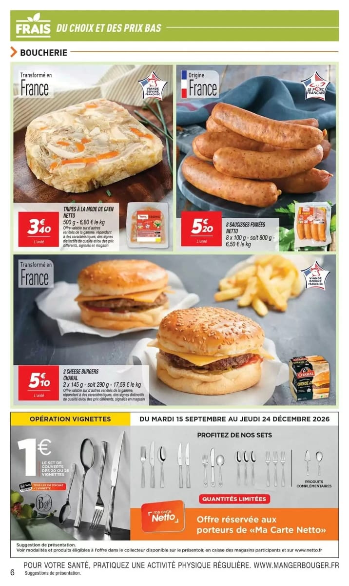 Catalogue Netto, page 6 sur 24