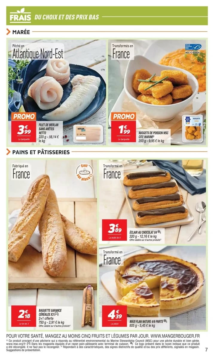 Catalogue Netto, page 7 sur 24