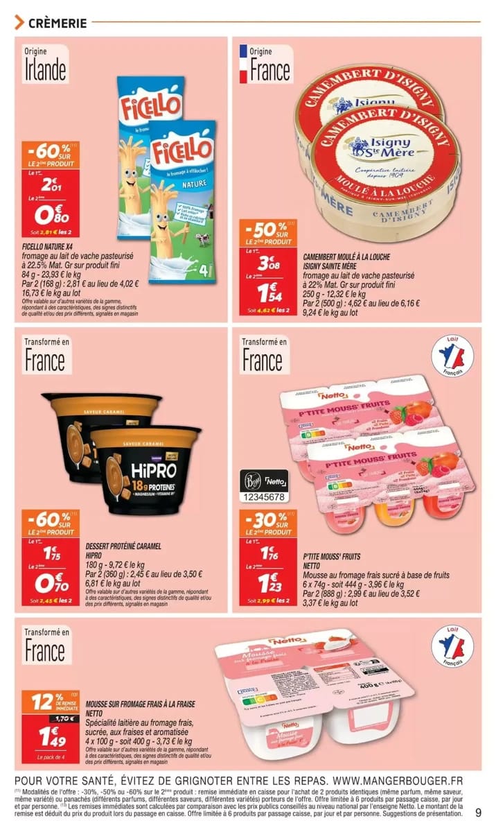 Catalogue Netto, page 9 sur 24