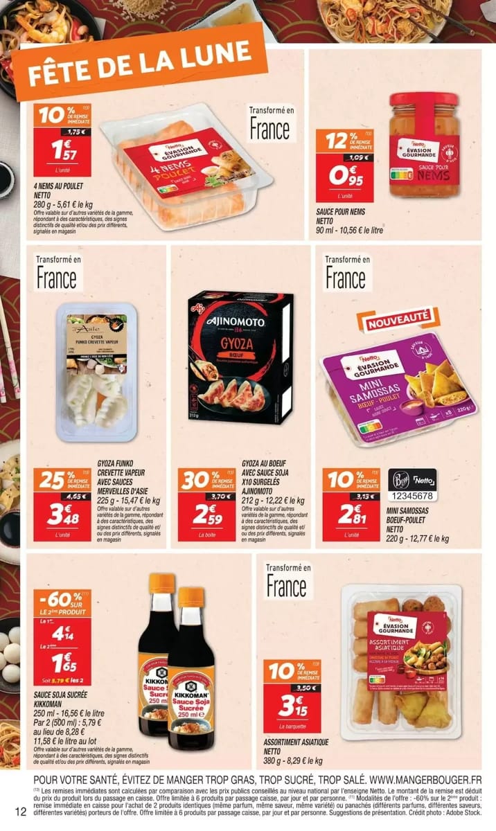 Catalogue Netto, page 12 sur 24