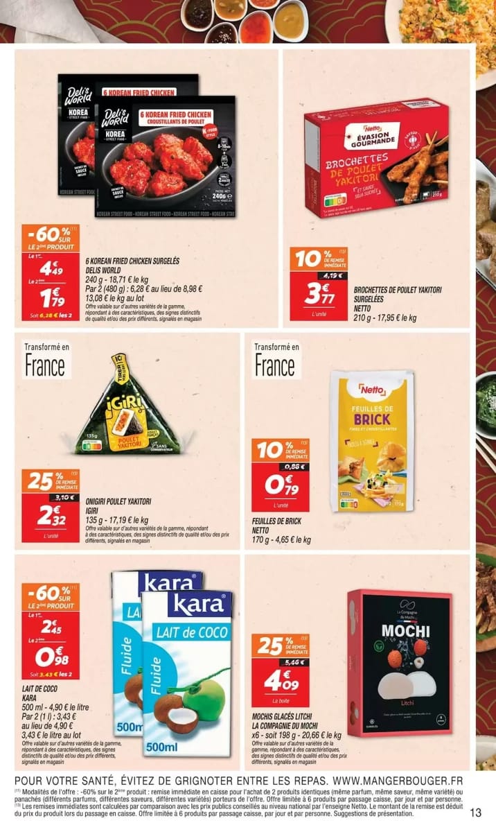 Catalogue Netto, page 13 sur 24