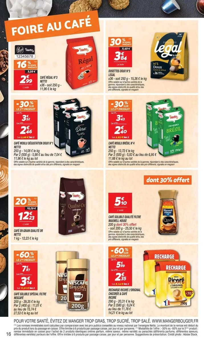Catalogue Netto, page 16 sur 24