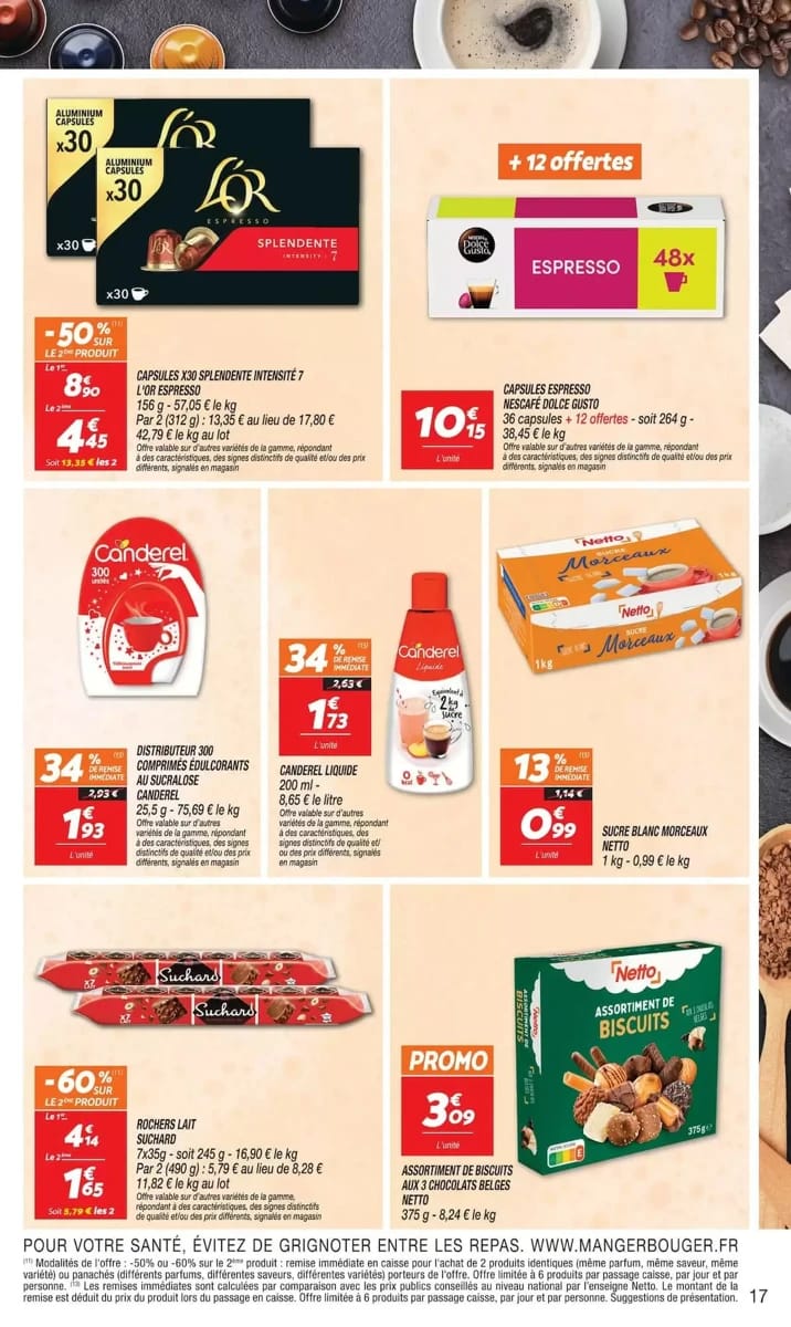 Catalogue Netto, page 17 sur 24