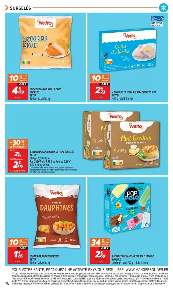 Catalogue Netto, page 18 sur 24