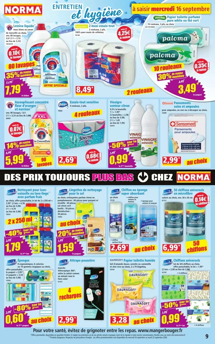Catalogue Norma, page 9 sur 14