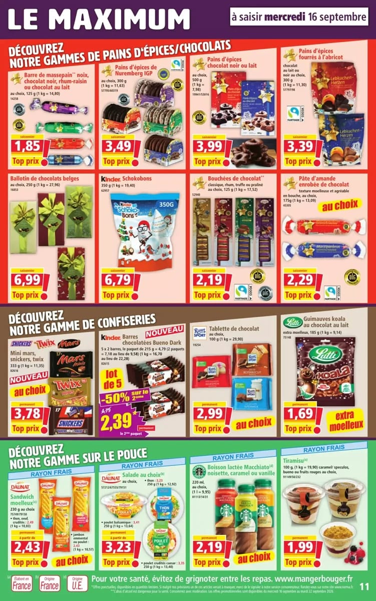Catalogue Norma, page 11 sur 14