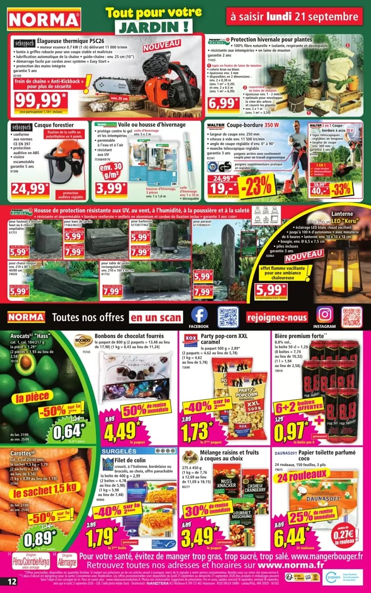 Catalogue Norma, page 12 sur 14