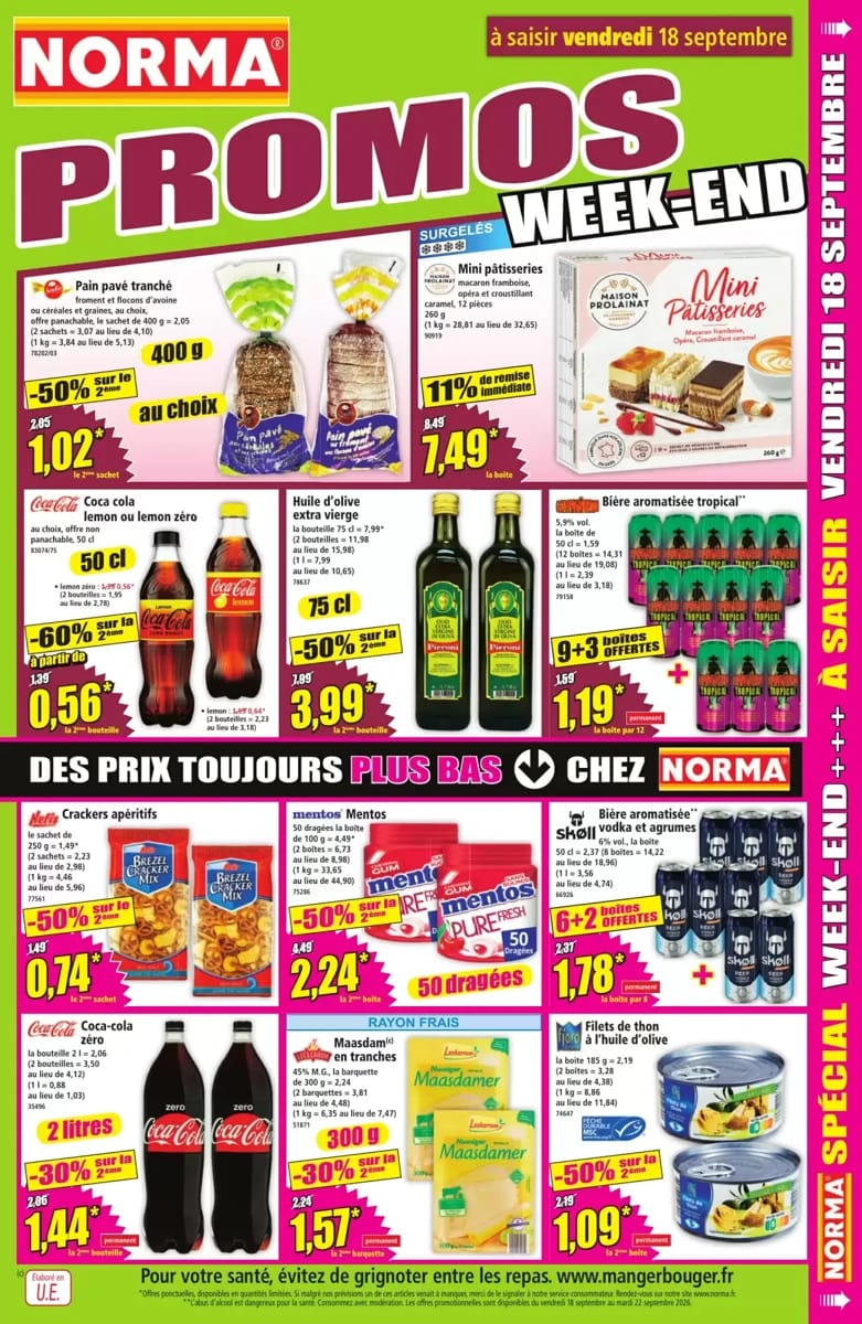 Catalogue Norma, page 13 sur 14