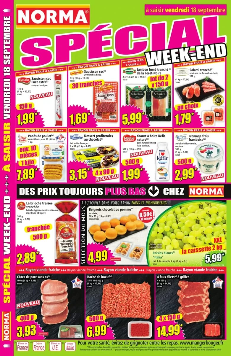 Catalogue Norma, page 14 sur 14