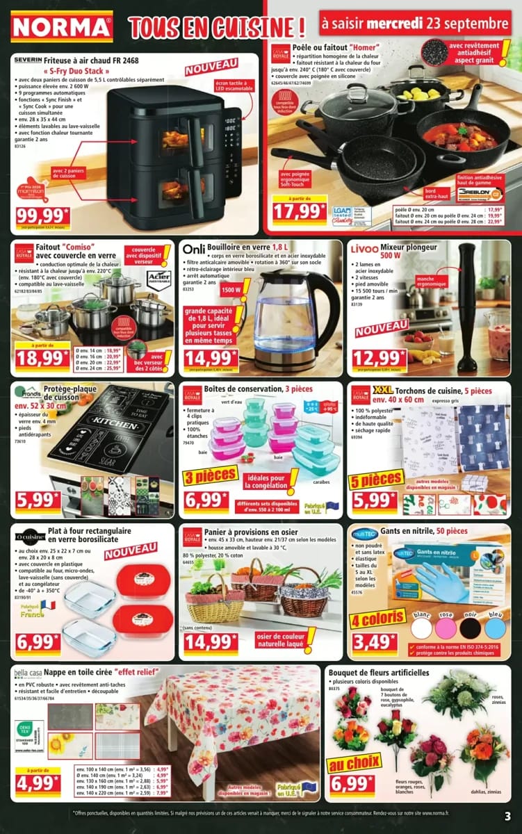 Catalogue Norma, page 3 sur 14