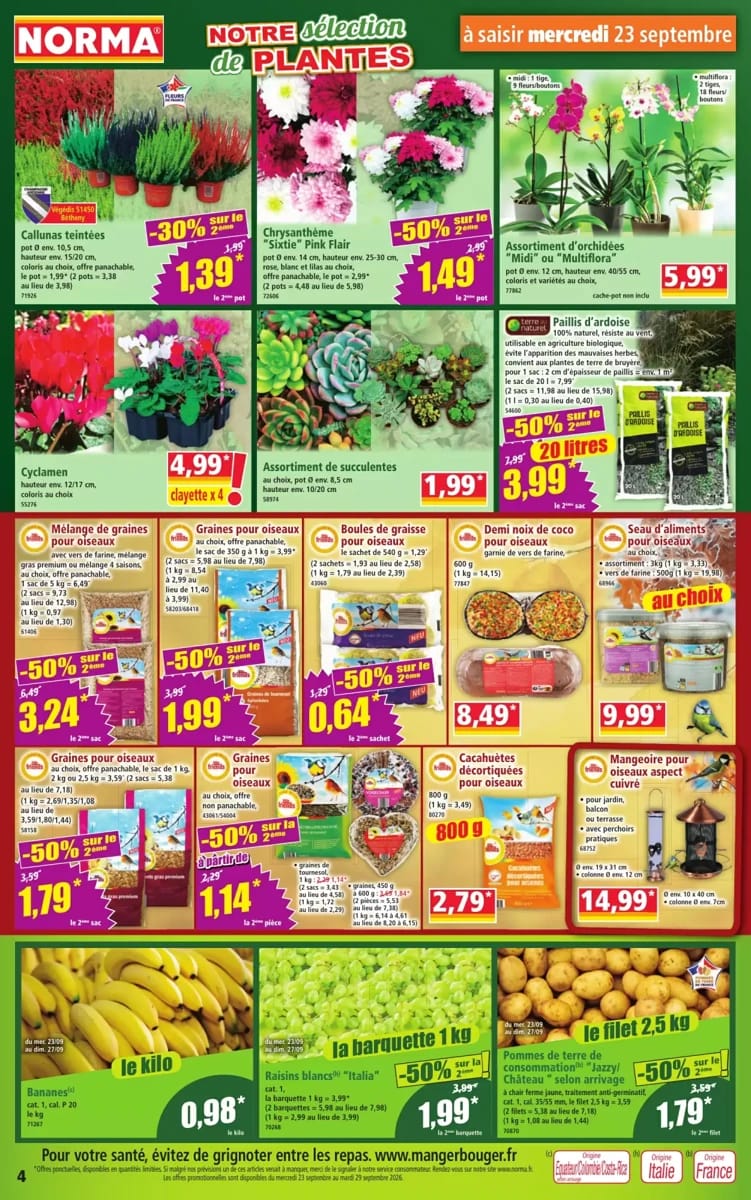 Catalogue Norma, page 4 sur 14