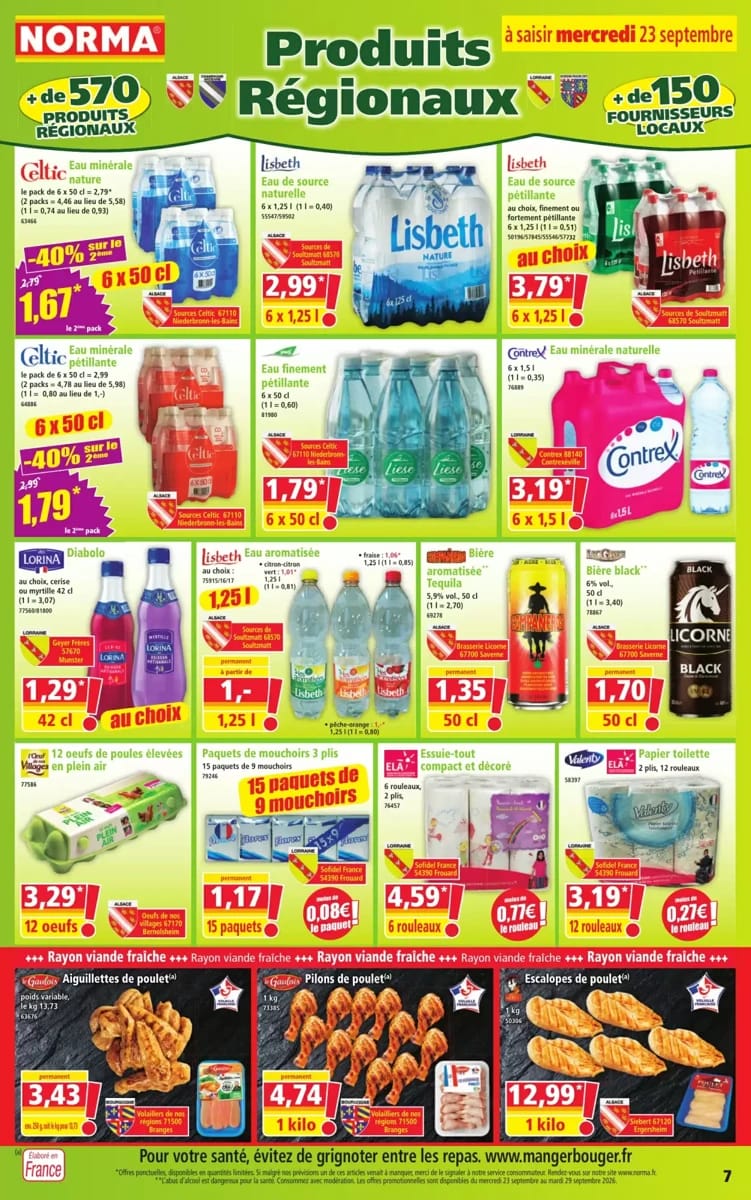 Catalogue Norma, page 7 sur 14