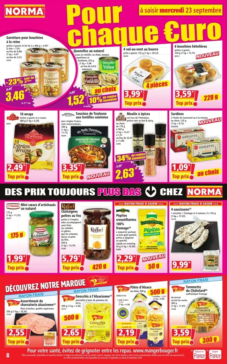 Catalogue Norma, page 8 sur 14