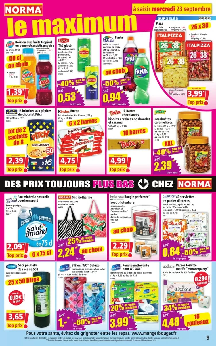 Catalogue Norma, page 9 sur 14