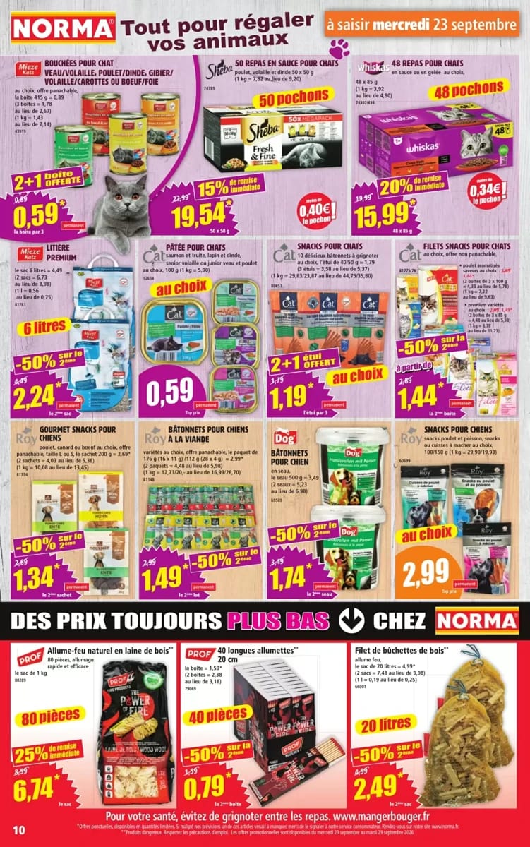 Catalogue Norma, page 10 sur 14