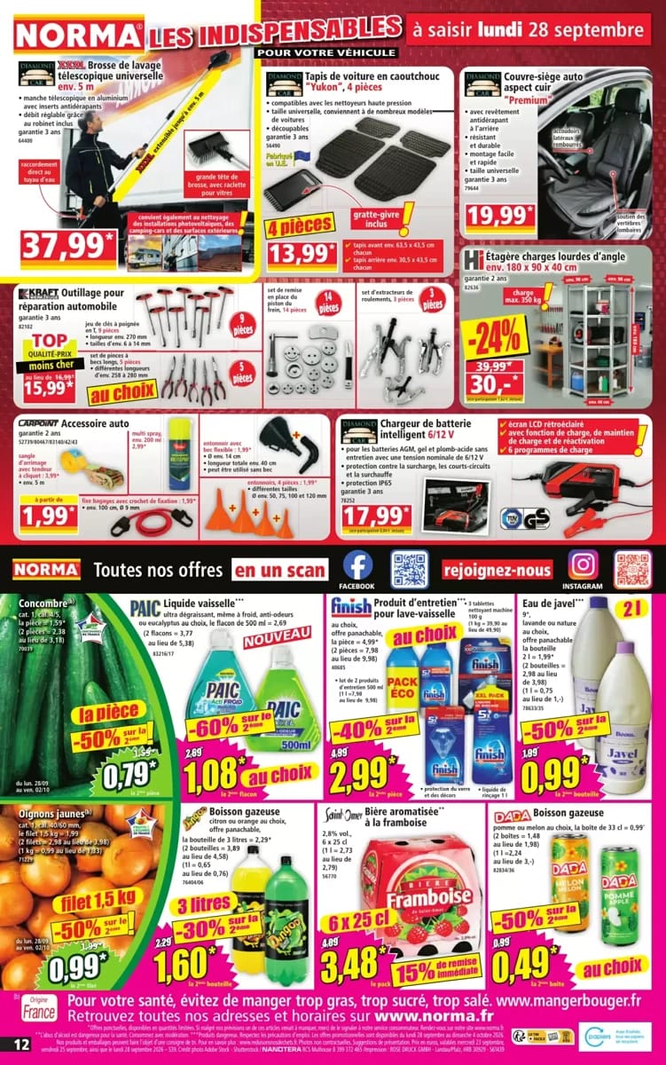 Catalogue Norma, page 12 sur 14