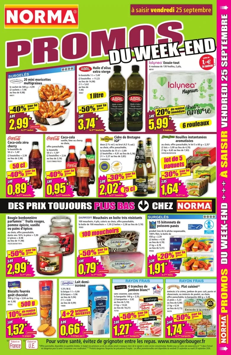 Catalogue Norma, page 13 sur 14