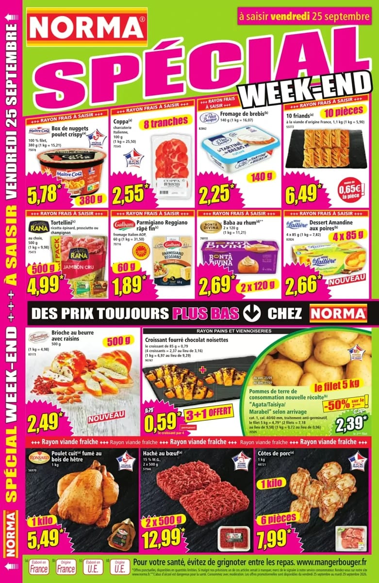 Catalogue Norma, page 14 sur 14