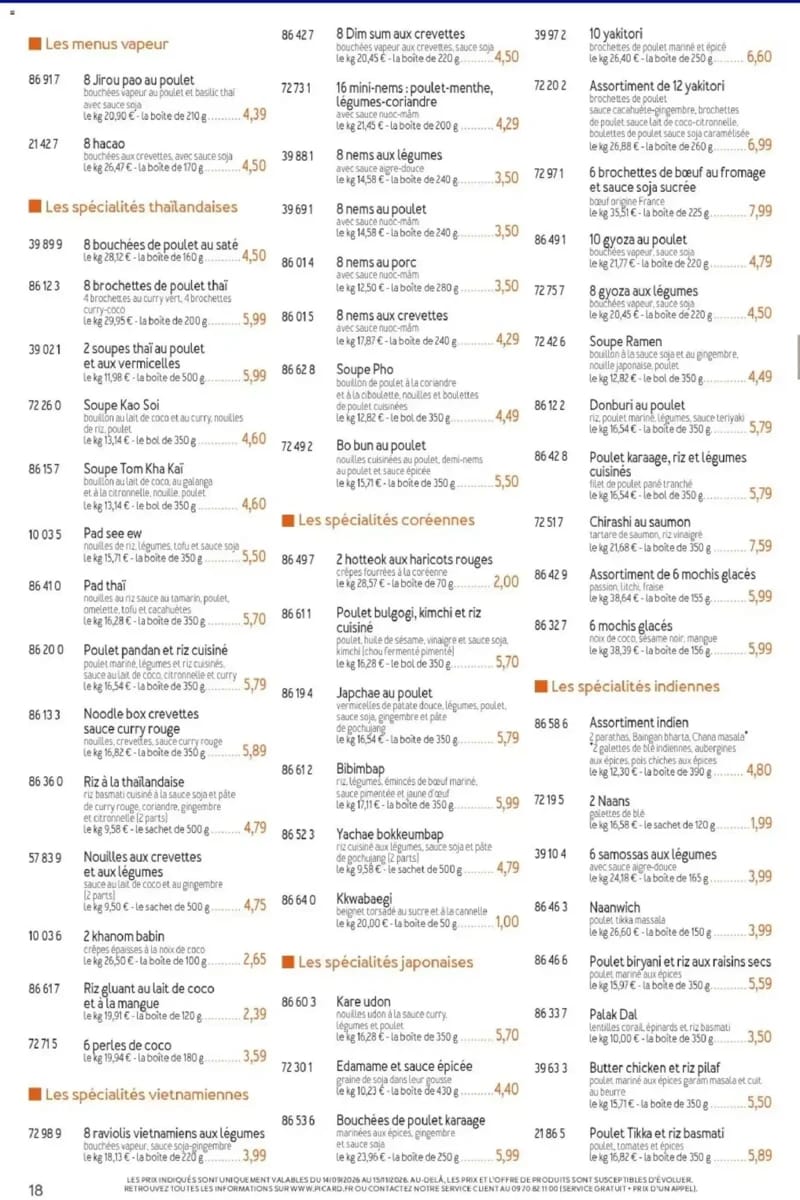 Catalogue Picard, page 18 sur 24