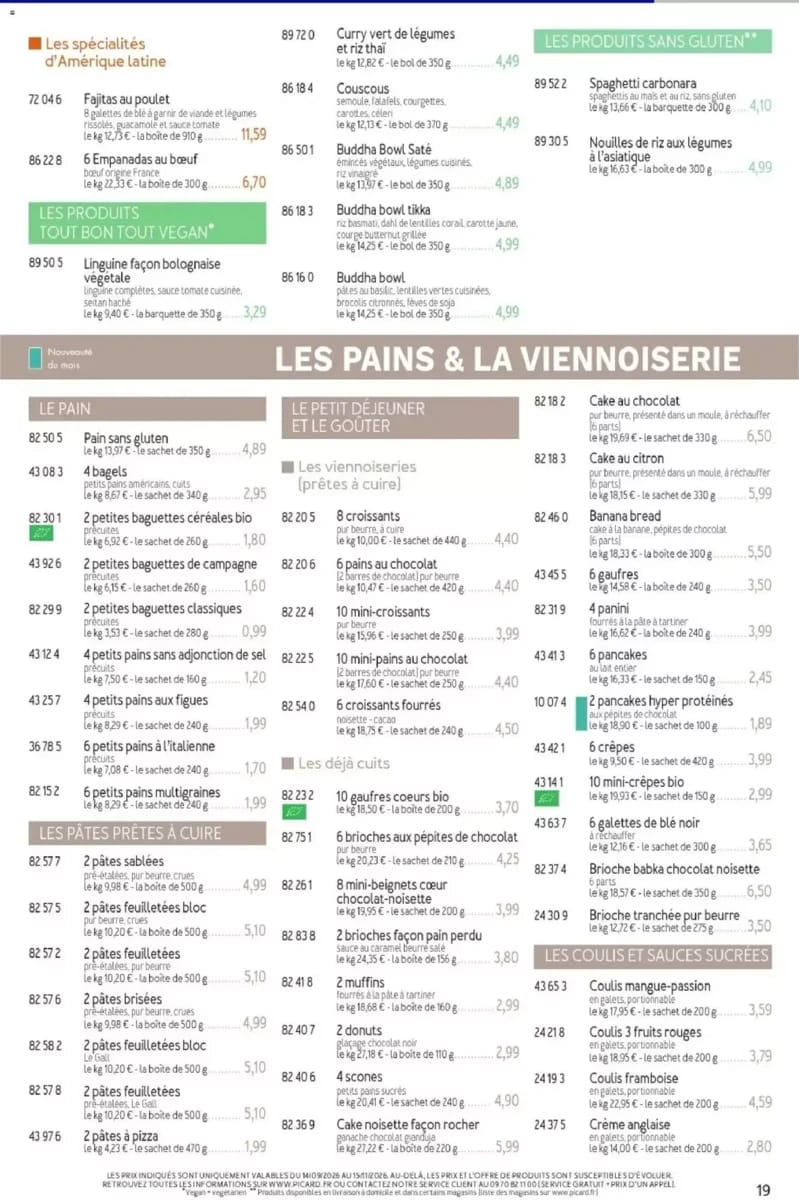 Catalogue Picard, page 19 sur 24