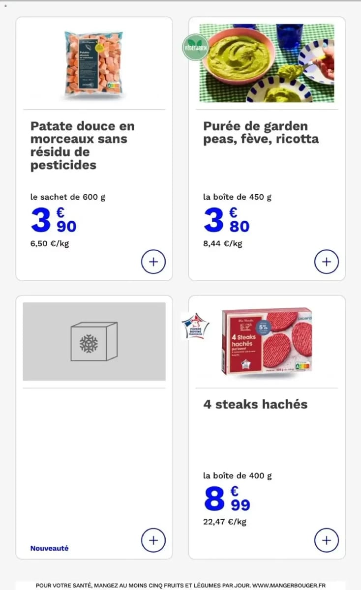 Catalogue Picard, page 3 sur 32