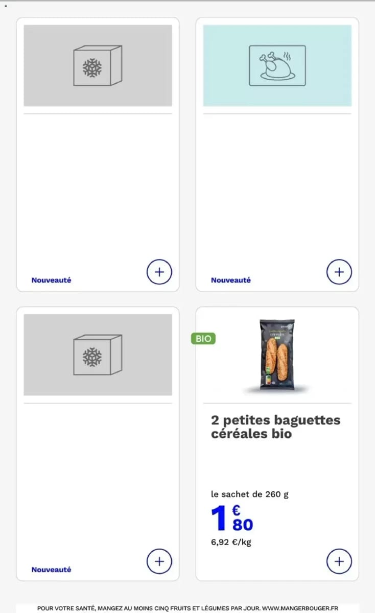 Catalogue Picard, page 7 sur 32