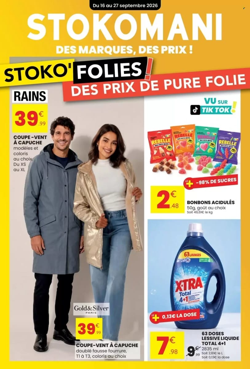 Catalogue Stokomani, page 1 sur 14