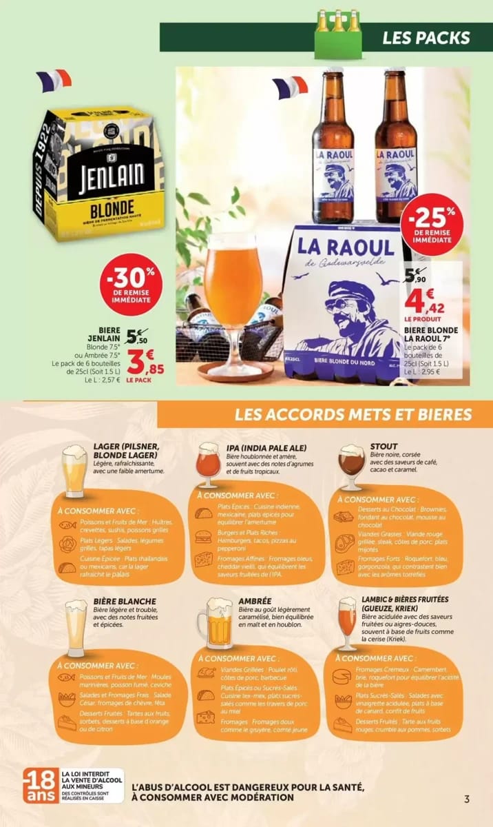 Catalogue Super U, page 3 sur 8