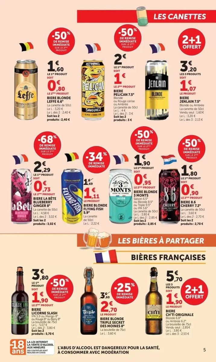 Catalogue Super U, page 5 sur 8