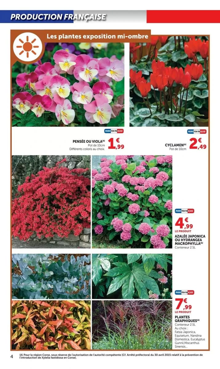 Catalogue Super U, page 4 sur 20