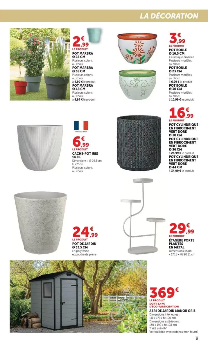 Catalogue Super U, page 9 sur 20