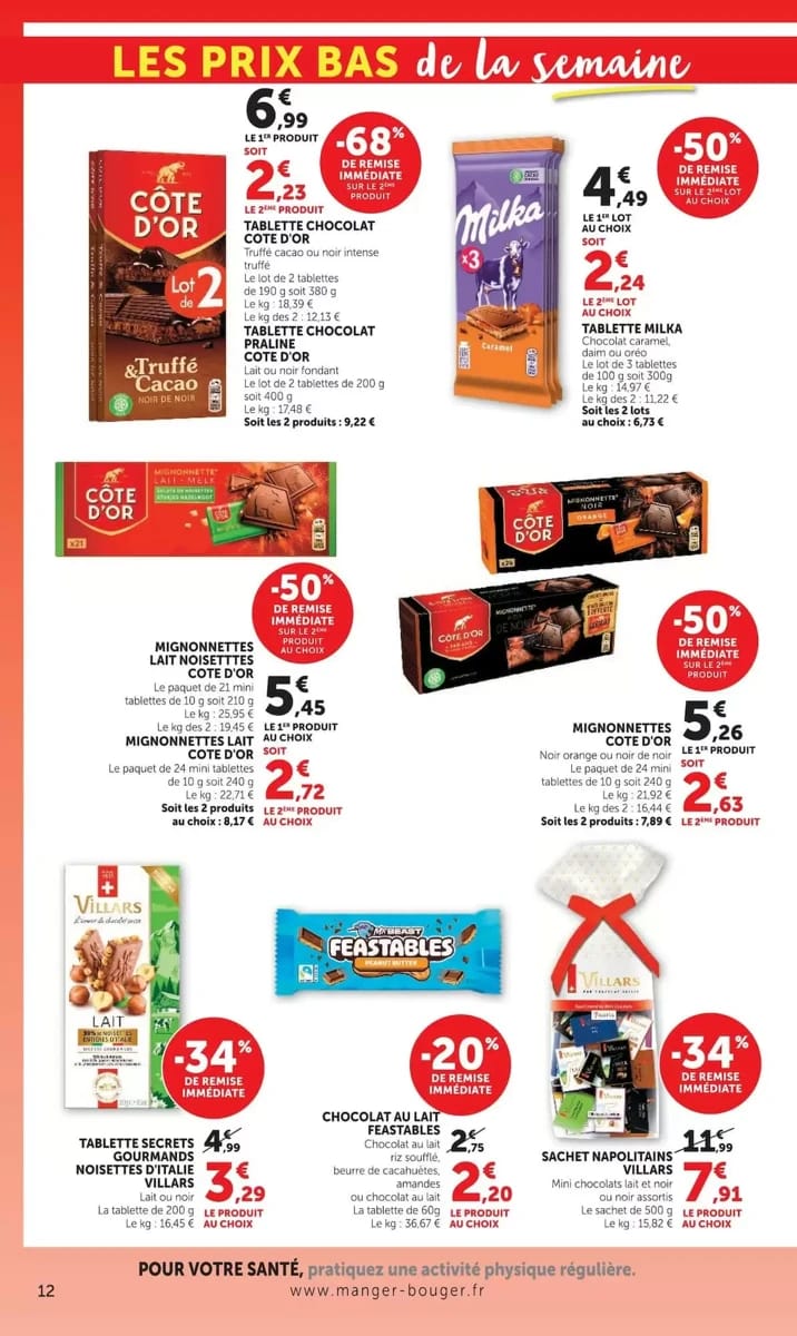 Catalogue Super U, page 12 sur 36