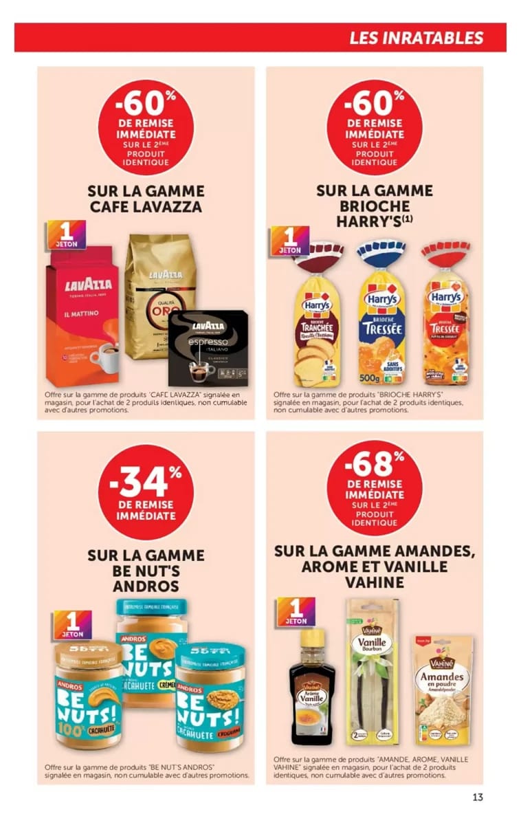 Catalogue Super U, page 13 sur 36