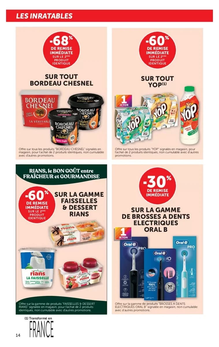 Catalogue Super U, page 14 sur 36