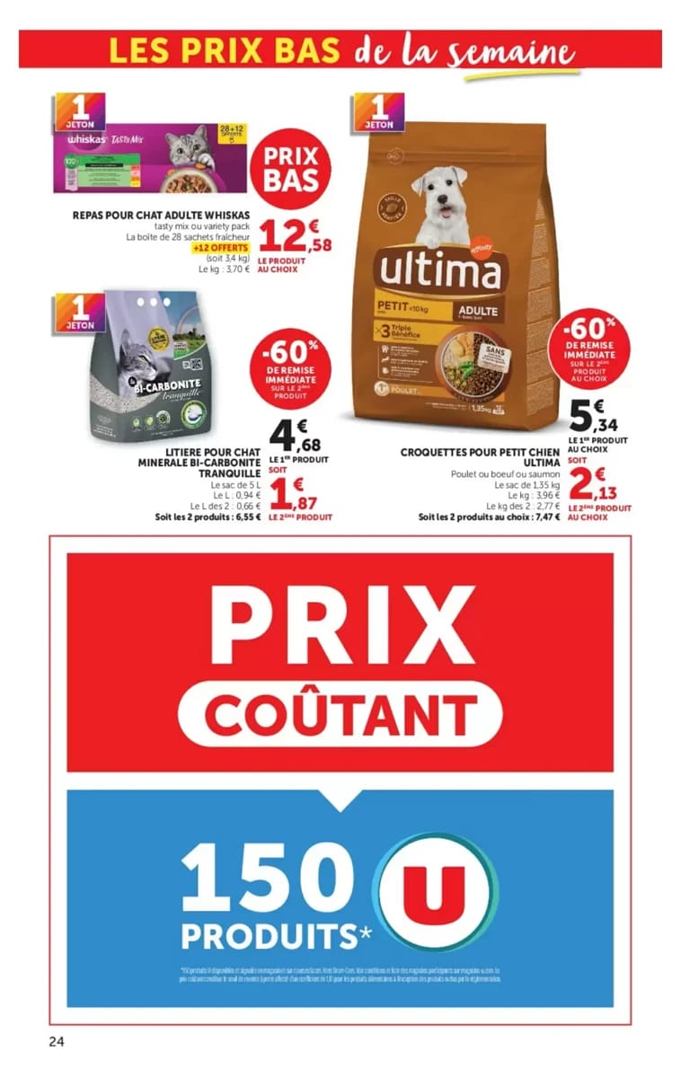 Catalogue Super U, page 24 sur 36