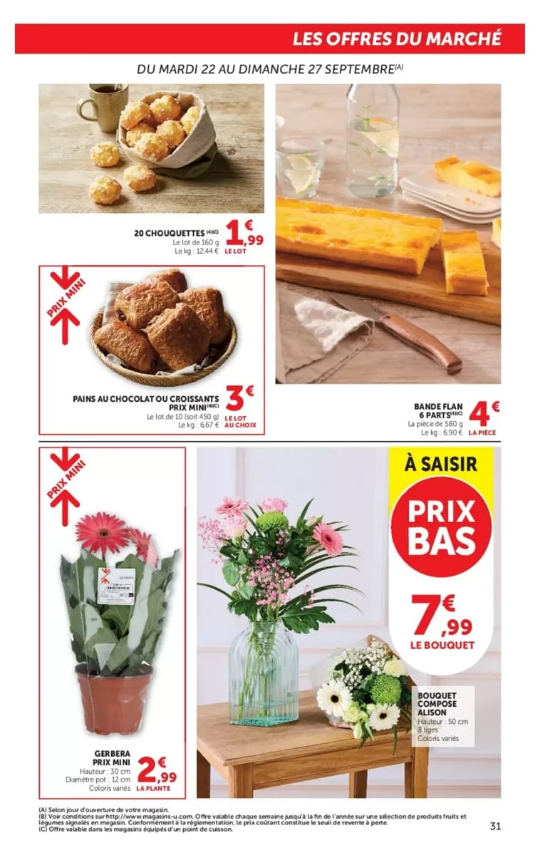 Catalogue Super U, page 31 sur 36