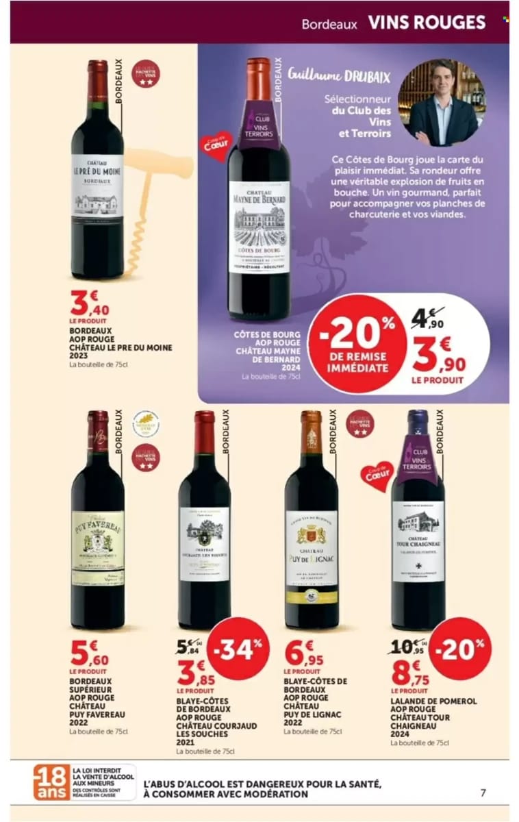 Catalogue Super U, page 7 sur 44